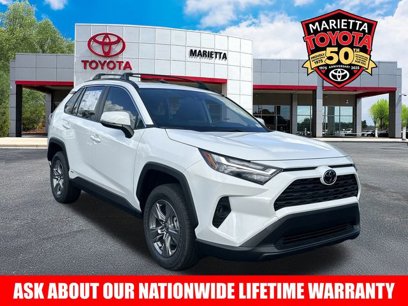 New 2025 Toyota RAV4 XLE w/ Convenience Package