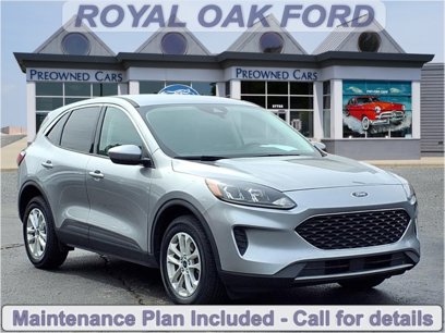 Used 2021 Ford Escape SE w/ Convenience Package