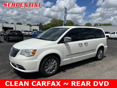 Used 2013 Chrysler Town & Country Touring-L w/ Entertainment Group #2