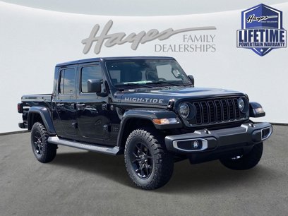 New 2025 Jeep Gladiator Sport