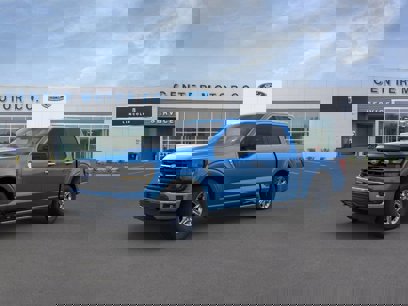 New 2024 Ford F150 XLT w/ FX4 Off-Road Package