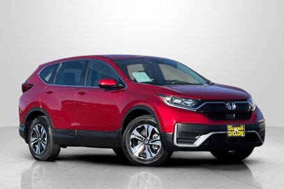 Used 2021 Honda CR-V Special Edition