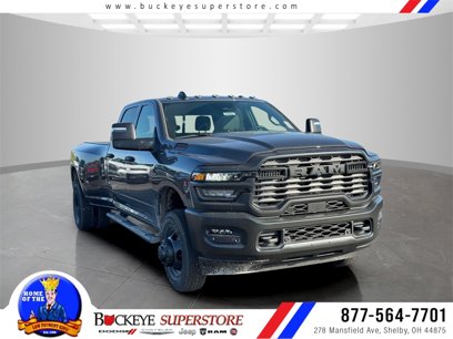 New 2026 RAM 3500 Tradesman