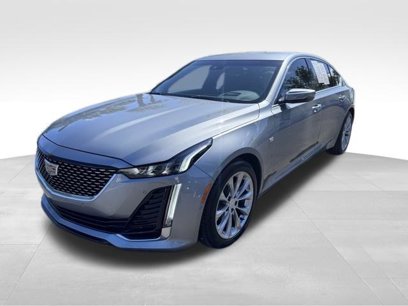 Certified 2023 Cadillac CT5 Premium Luxury w/ Parking Package