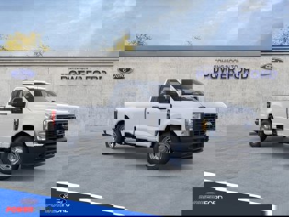 New 2025 Ford F250 XL