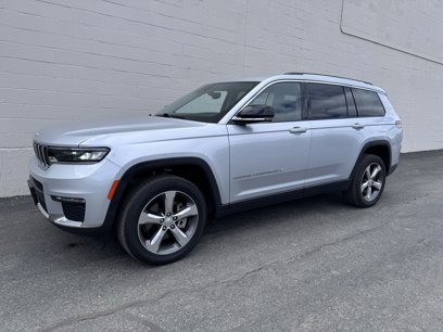 Used 2022 Jeep Grand Cherokee L Limited