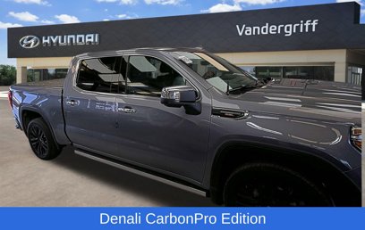 Used 2020 GMC Sierra 1500 Denali w/ Denali Ultimate Package