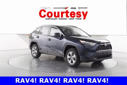 Used 2022 Toyota RAV4 XLE