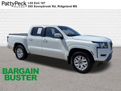 Used 2022 Nissan Frontier SV w/ Technology Package