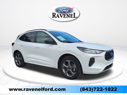 Used 2024 Ford Escape ST-Line
