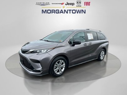 Used 2022 Toyota Sienna XSE