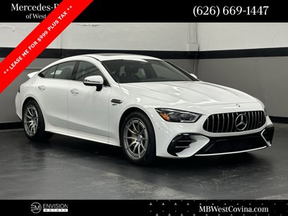 Used 2024 Mercedes-Benz AMG GT 43