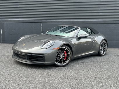 Certified 2021 Porsche 911 Carrera S