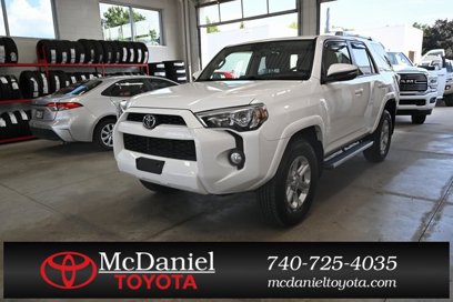 Used 2016 Toyota 4Runner SR5 Premium