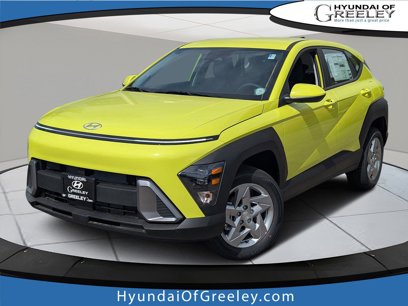 New 2025 Hyundai Kona SE