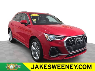 Used 2022 Audi Q3 2.0T Premium Plus w/ Premium Plus Package