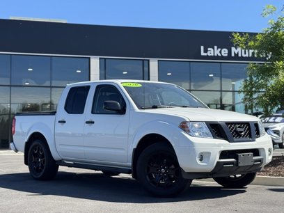 Used 2020 Nissan Frontier SV w/ Midnight Edition Floor Mats