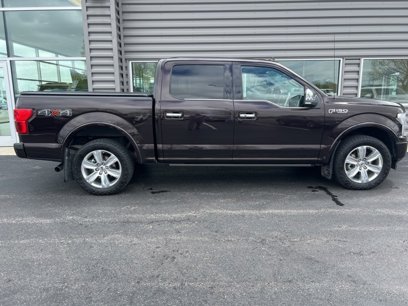 Used 2019 Ford F150 Platinum w/ Equipment Group 701A Luxury
