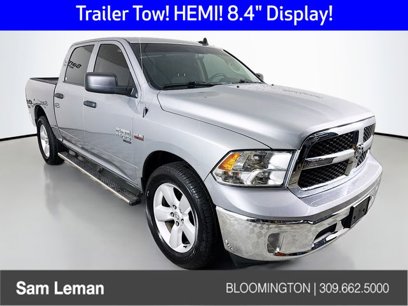 Used 2022 RAM 1500 Tradesman w/ Tradesman SXT Package