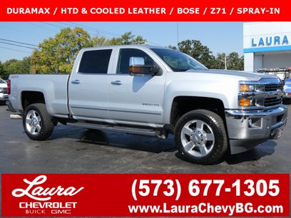 Used 2016 Chevrolet Silverado 2500 LTZ w/ Duramax Plus Package