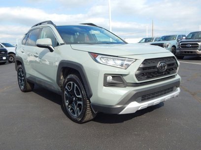 Used 2019 Toyota RAV4 Adventure