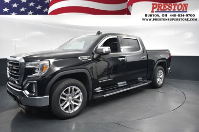 Certified 2021 GMC Sierra 1500 SLT w/ SLT Premium Plus Package