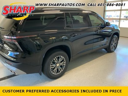 New 2025 Chevrolet Traverse LT w/ Driver Confidence Package