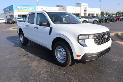 New 2025 Ford Maverick XL