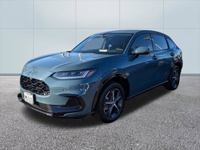 Used 2025 Honda HR-V EX-L