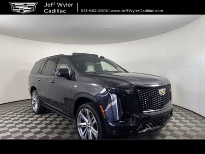 New 2025 Cadillac Escalade Sport Platinum