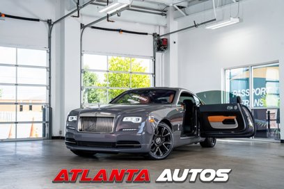 Used 2018 Rolls-Royce Wraith