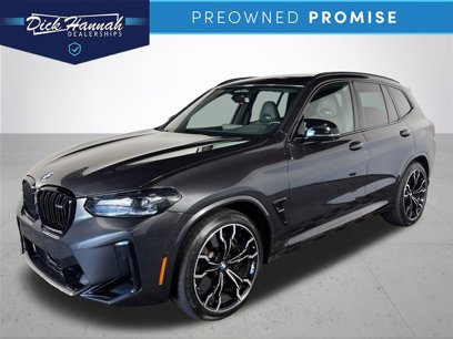 Used 2024 BMW X3 M w/ Competition Package