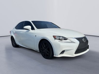 Used 2016 Lexus IS 200t