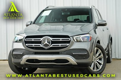 Used 2020 Mercedes-Benz GLE 350 w/ 3rd Row Seat Package