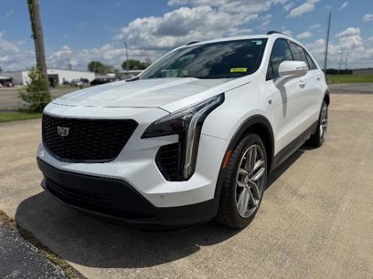 Used 2019 Cadillac XT4 Sport