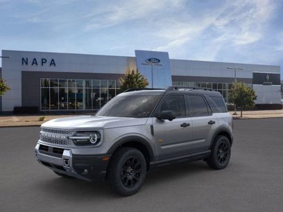 New 2025 Ford Bronco Sport Badlands