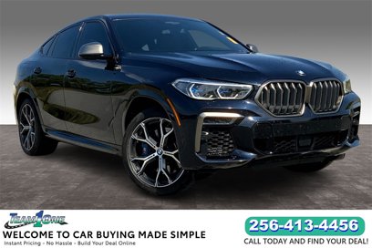 Used 2022 BMW X6 M50i w/ Executive Package