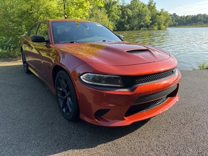 Used 2023 Dodge Charger R/T w/ Blacktop Package