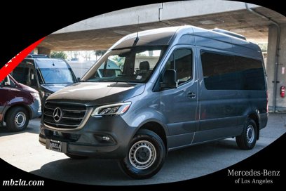Used 2024 Mercedes-Benz Sprinter 2500