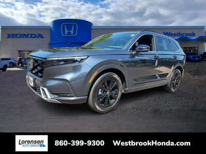 Certified 2023 Honda CR-V Sport Touring