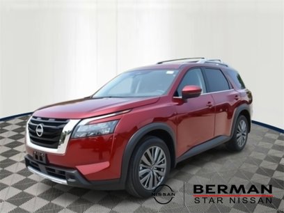 New 2025 Nissan Pathfinder SL