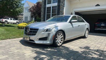 Used 2014 Cadillac CTS Luxury