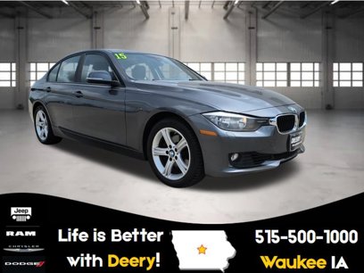 Used 2015 BMW 328i xDrive Sedan