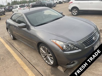 Used 2013 INFINITI G37 Sport w/ Premium Pkg