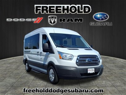 Used 2017 Ford Transit 350 XLT