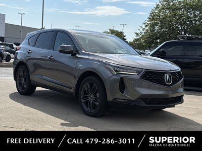 Used 2023 Acura RDX A-Spec