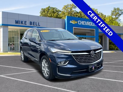 Certified 2023 Buick Enclave Premium w/ Experience Buick Package