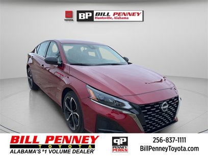 Used 2024 Nissan Altima 2.5 SR w/ SR Premium Package