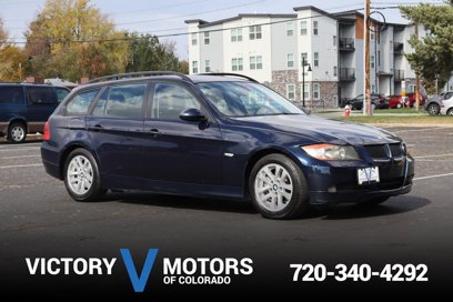 Used 2007 BMW 328xi Wagon