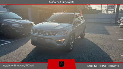 Used 2018 Jeep Compass Latitude w/ Popular Equipment Group